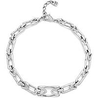 necklace woman jewellery UnoDe50 Brave COL1870BLNMTL0U