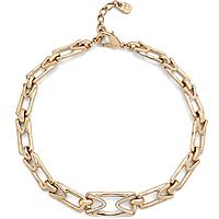 necklace woman jewellery UnoDe50 Brave COL1870BLNORO0U