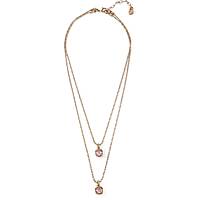 necklace woman jewellery UnoDe50 Charismatic COL1866RSAORO0U