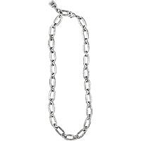 necklace woman jewellery UnoDe50 COL0729MTL0000U