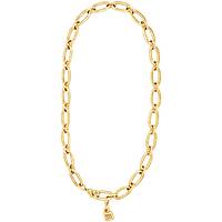 necklace woman jewellery UnoDe50 COL0729ORO0000U