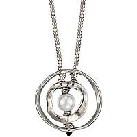 necklace woman jewellery UnoDe50 COL0745MTLBPL0U