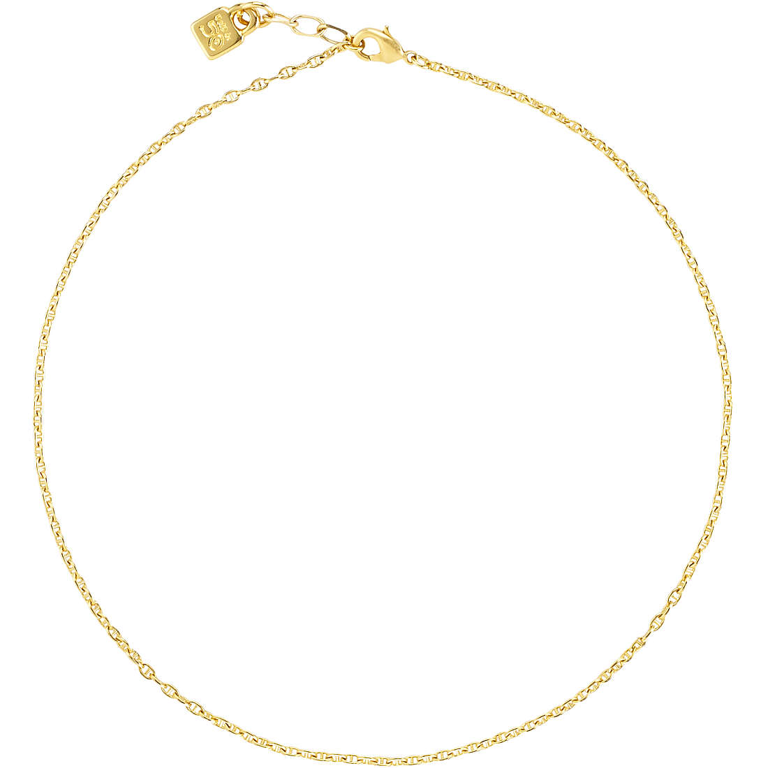 necklace woman jewellery UnoDe50 COL1384ORO0000U