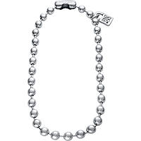 necklace woman jewellery UnoDe50 COL1390MTL0000U