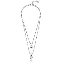 necklace woman jewellery UnoDe50 Confident COL1794MTL0000U