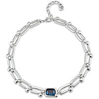 necklace woman jewellery UnoDe50 Curious COL1822AZUMTL0U