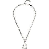 necklace woman jewellery UnoDe50 Emotions COL1669MTL0000U