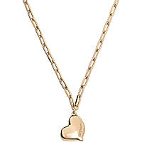 necklace woman jewellery UnoDe50 Emotions COL1669ORO0000U