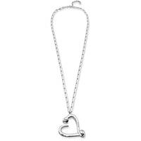 necklace woman jewellery UnoDe50 Loved COL1805MTL0000U