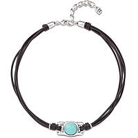 necklace woman jewellery UnoDe50 magnetic COL1770TQSMTL0U