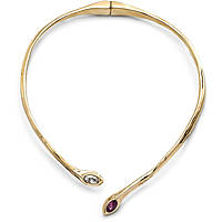 necklace woman jewellery UnoDe50 radiant COL1773MCLORO0U