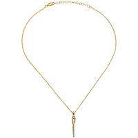 necklace woman jewellery UnoDe50 Shine COL1763ORO0000U