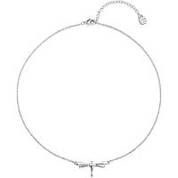 necklace woman jewellery UnoDe50 Shine COL1781MTL0000U