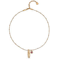 necklace woman jewellery UnoDe50 Soul Craft COL1530RSAORO0U