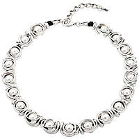 necklace woman jewellery UnoDe50 uniqueness COL1717BPLMTL0U