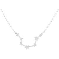 necklace woman zodiac sign Aquarius GioiaPura jewel Zodiaco GYXCAR0081-ACQ