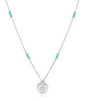 necklace woman zodiac sign Cancer GioiaPura jewel Zodiaco LPN 39543/CANCRO