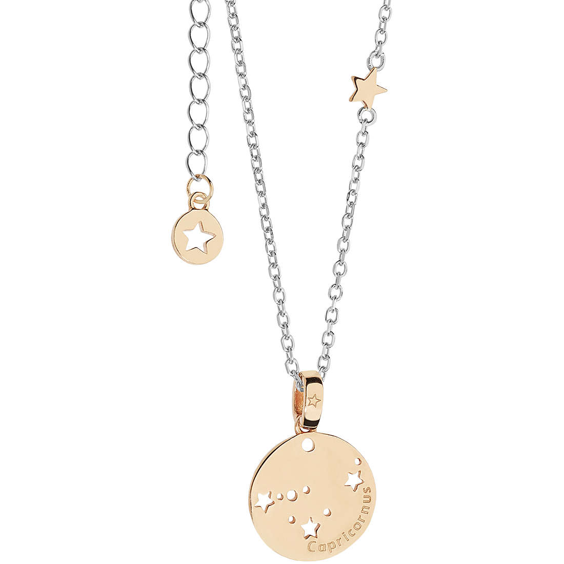 necklace woman zodiac sign Capricorn Comete jewel Stella GLA 208
