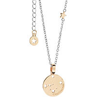 necklace woman zodiac sign Capricorn Comete jewel Stella GLA 208
