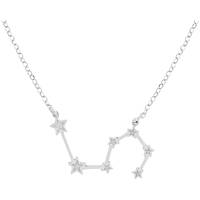 necklace woman zodiac sign Leo GioiaPura jewel Zodiaco GYXCAR0081-LEO