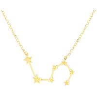 necklace woman zodiac sign Leo GioiaPura jewel Zodiaco GYXCAR0082-LEO