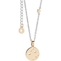 necklace woman zodiac sign Libra Comete jewel Stella GLA 217