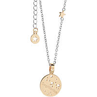 necklace woman zodiac sign Sagittarius Comete jewel Stella GLA 219