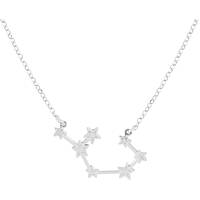 necklace woman zodiac sign Sagittarius GioiaPura jewel Zodiaco GYXCAR0081-SAG