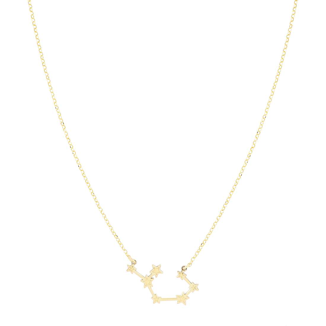 necklace woman zodiac sign Sagittarius GioiaPura jewel Zodiaco GYXCAR0082-SAG