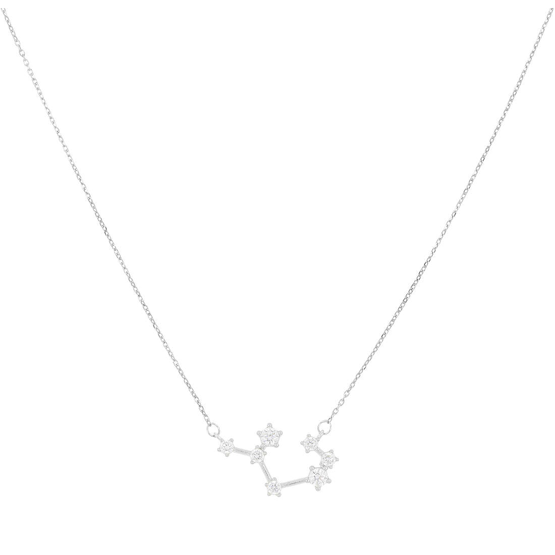 necklace woman zodiac sign Sagittarius GioiaPura jewel Zodiaco GYXCAZ0018-SAG