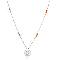 necklace woman zodiac sign Sagittarius GioiaPura jewel Zodiaco LPN 39543/SAGITTARIO