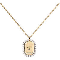 necklace woman zodiac sign Sagittarius PDPaola jewel CO01-576-U