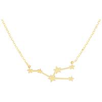 necklace woman zodiac sign Taurus GioiaPura jewel Zodiaco GYXCAR0082-TOR