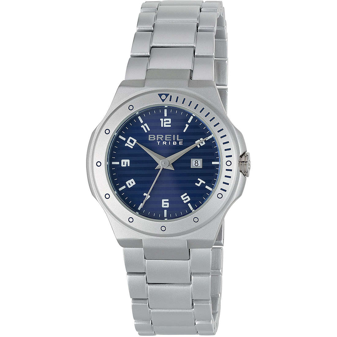 only time watch Aluminum Blue dial man Neo EW0436