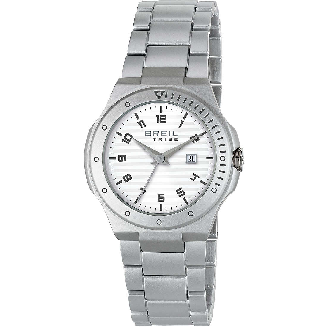 only time watch Aluminum White dial man Neo EW0435