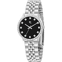 only time watch Metal Black dial woman Luxury R3853241521