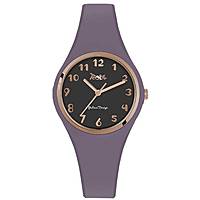 only time watch Metal Black dial woman Toobe Vogue VG028