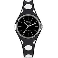 only time watch Metal Black dial woman Toobe Vogue VG031