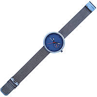 only time watch Metal Blue dial man 16089B