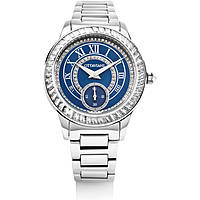 only time watch Metal Blue dial woman 15375