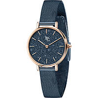only time watch Metal Blue dial woman Preppy R3853252546