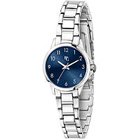 only time watch Metal Blue dial woman Streamer R3853285504