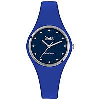 only time watch Metal Blue dial woman Toobe Vogue VG023