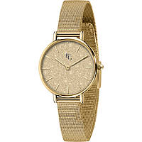 only time watch Metal Gold dial woman Preppy R3853252529
