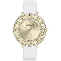only time watch Metal Gold dial woman Time Is Love PM007