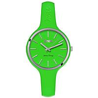 only time watch Metal Green dial woman Toobe Make Up MU011