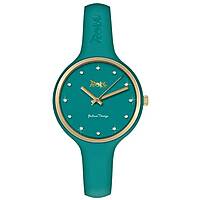 only time watch Metal Green dial woman Toobe Make Up MU019