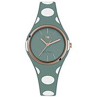 only time watch Metal Green dial woman Toobe Vogue VG035