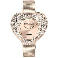only time watch Metal Pink dial woman Cormeum CM003