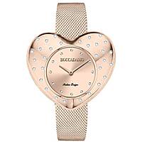 only time watch Metal Pink dial woman Cormeum CM009